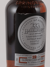 Load image into Gallery viewer, Hazelburn 12 Year Old Sherry Wood - Bottle Of Japan