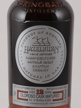 Load image into Gallery viewer, Hazelburn 12 Year Old Sherry Wood - Bottle Of Japan