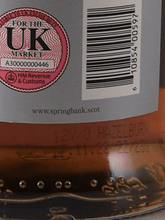 Load image into Gallery viewer, Hazelburn 12 Year Old Sherry Wood - Bottle Of Japan