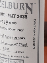 Load image into Gallery viewer, Hazelburn 19 Year Old Open Day 2025 - Bottle Of Japan