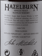 Load image into Gallery viewer, Hazelburn 8 Year Old Sherry Wood - Bottle Of Japan