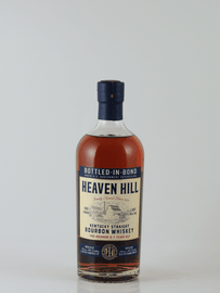 Heaven Hill Bottled in Bond 7 Year Old - Bottle Of Japan