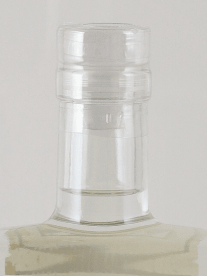 Helsinki Dry Vodka - Bottle Of Japan