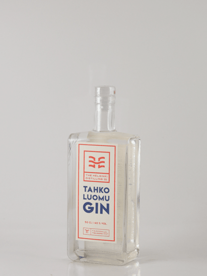 Helsinki Tafko Ruom Gin - Bottle Of Japan