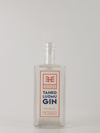 Helsinki Tafko Ruom Gin - Bottle Of Japan
