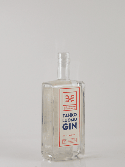 Helsinki Tafko Ruom Gin - Bottle Of Japan