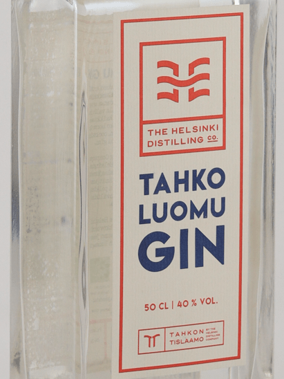 Helsinki Tafko Ruom Gin - Bottle Of Japan