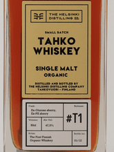 Load image into Gallery viewer, Helsinki Tafko Whisky T1 - Bottle Of Japan