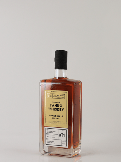 Helsinki Tafko Whisky T1 - Bottle Of Japan