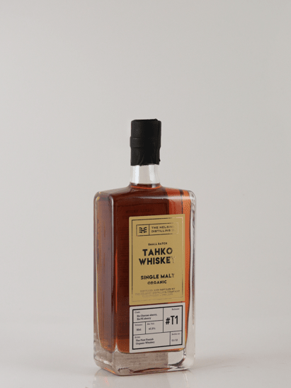 Helsinki Tafko Whisky T1 - Bottle Of Japan