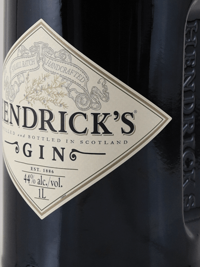 Hendrick's Gin 1L - Bottle Of Japan