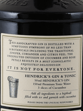Load image into Gallery viewer, Hendrick's Gin 1L - Bottle Of Japan