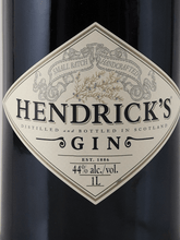 Load image into Gallery viewer, Hendrick's Gin 1L - Bottle Of Japan