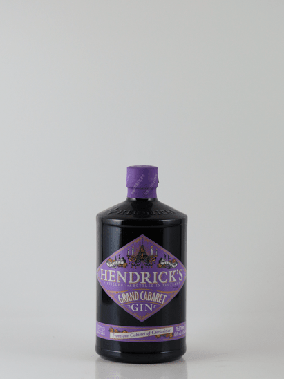 Hendrick's Grand Cabaret Gin - Bottle Of Japan