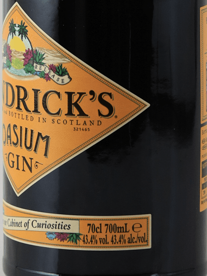 Hendrick's Orbium - Bottle Of Japan