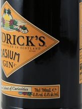 Load image into Gallery viewer, Hendrick's Orbium - Bottle Of Japan