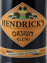 Load image into Gallery viewer, Hendrick's Orbium - Bottle Of Japan