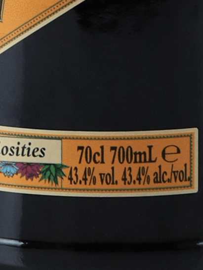 Hendrick's Orbium - Bottle Of Japan