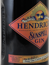 Load image into Gallery viewer, Hendrick's Solar Gin - Bottle Of Japan