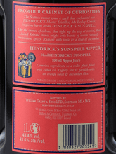 Load image into Gallery viewer, Hendrick's Solar Gin - Bottle Of Japan