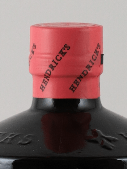 Hendrick's Solar Gin - Bottle Of Japan