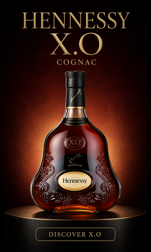 Brandy & Spirits