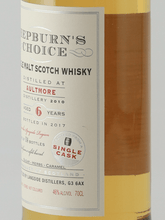 Load image into Gallery viewer, Hepburn's Choice Aultmore 6 Year Old 2010 - Bottle Of Japan
