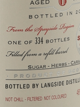 Load image into Gallery viewer, Hepburn's Choice Aultmore 6 Year Old 2010 - Bottle Of Japan