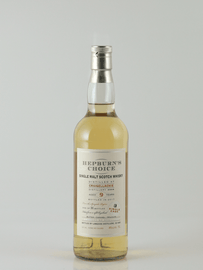 Hepburn's Choice Craigellachie 9 Year Old 2008 - Bottle Of Japan