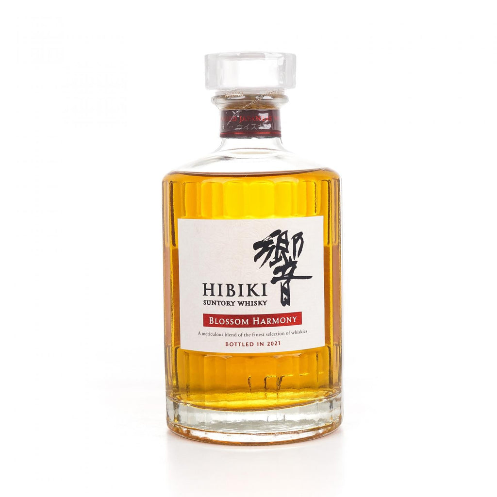 Hibiki Blossom Harmony 2021 - Bottle Of Japan