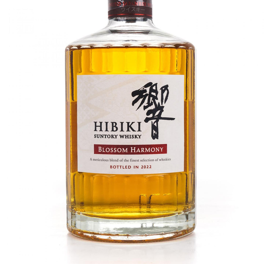 Hibiki Blossom Harmony 2022 - Bottle Of Japan
