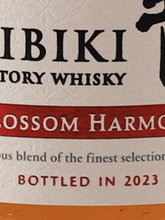 Load image into Gallery viewer, Hibiki Blossom Harmony 2023 - Bottle Of Japan