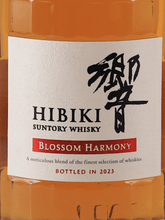 Load image into Gallery viewer, Hibiki Blossom Harmony 2023 - Bottle Of Japan