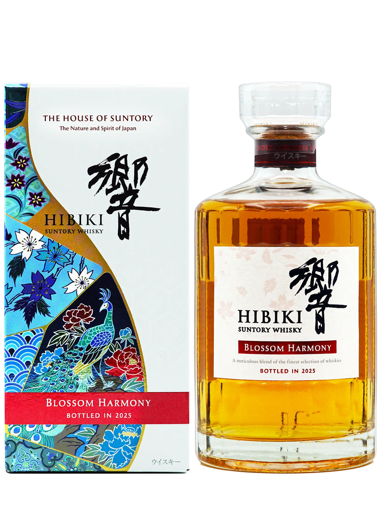 SUNTORY Hibiki Story of the Distillery 2025