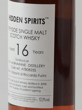 Load image into Gallery viewer, Hidden Spirits Allt - A - Bhainne 16 Year Old 2008 - Bottle Of Japan