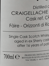 Load image into Gallery viewer, Hidden Spirits Craigellachie 16 Year Old 2008 - Bottle Of Japan