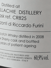 Load image into Gallery viewer, Hidden Spirits Craigellachie 16 Year Old 2008 - Bottle Of Japan
