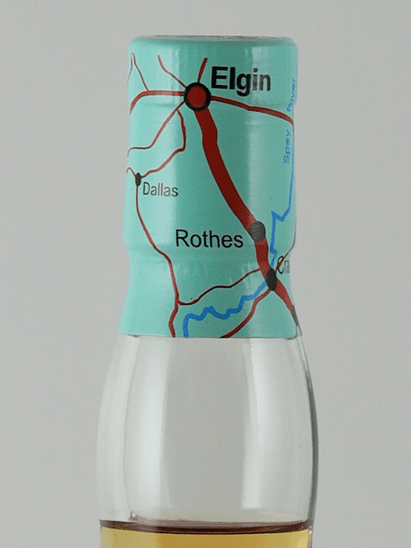 High Spirits Aultmore 13 Year Old 2011 - Bottle Of Japan