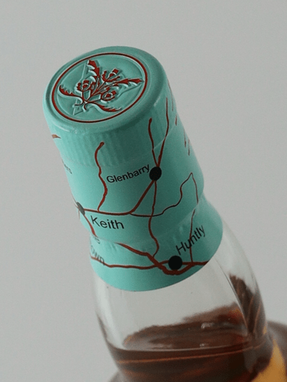 High Spirits Aultmore 13 Year Old 2011 - Bottle Of Japan