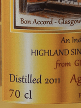 Load image into Gallery viewer, High Spirits Glencadam 13 Year Old 2011 - Bottle Of Japan