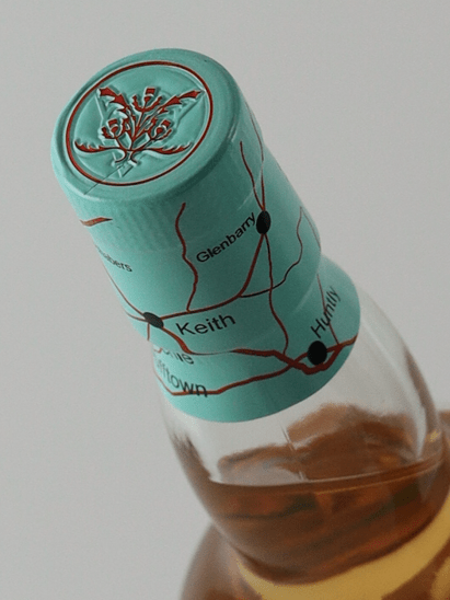 High Spirits Glencadam 13 Year Old 2011 - Bottle Of Japan