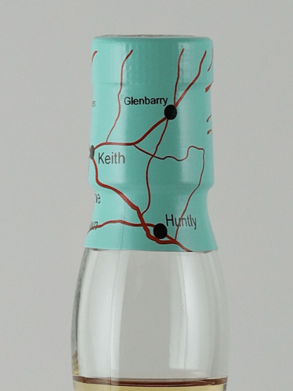 High Spirits Glencadam 13 Year Old 2011 - Bottle Of Japan