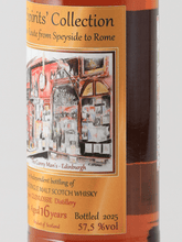 Load image into Gallery viewer, High Spirits Glenlossie 16 Year Old 2008 - Bottle Of Japan