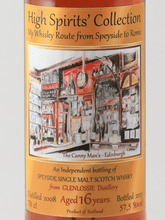 Load image into Gallery viewer, High Spirits Glenlossie 16 Year Old 2008 - Bottle Of Japan