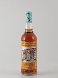 High Spirits Glenlossie 16 Year Old 2008 - Bottle Of Japan