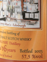 Load image into Gallery viewer, High Spirits Glenlossie 16 Year Old 2008 - Bottle Of Japan