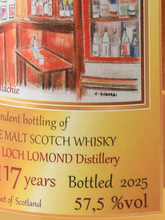 Load image into Gallery viewer, High Spirits Loch Lomond Loch Lomond 17 Year Old 2007 - Bottle Of Japan
