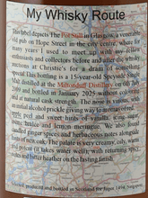 Load image into Gallery viewer, High Spirits Miltonduff 15 Year Old 2009 - Bottle Of Japan
