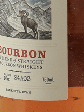 Load image into Gallery viewer, High West Bourbon - Bottle Of Japan