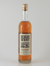 High West Bourbon - Bottle Of Japan